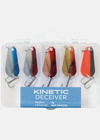 KINETIC DECEIVER