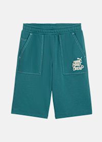 MID90s Relaxed Long Shorts TR