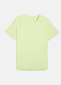 M RUN VELOCITY TEE (POLY)