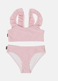 Seersucker Bikini Set JR