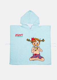 Badponcho Pippi Söderhavet