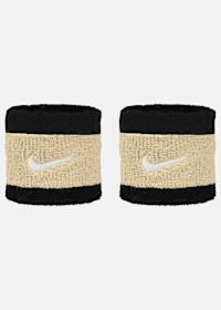 NIKE SWOOSH WRISTBANDS 2 PK