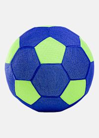 Jättefotboll, 50 cm Blå/Limegr