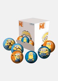 Minions Bollar 6 cm