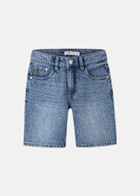 NKMRYAN REG L DNM SHORTS 6750-