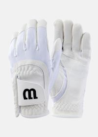 Wilson Junior Glove White LH O