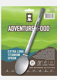 Titanium Spoon