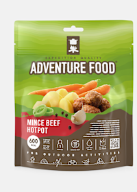Mince Beef Hotpot