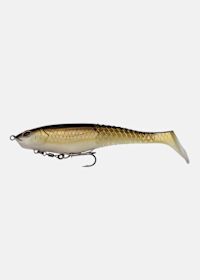 Cull Shad 15cm/34g Shallow Gol