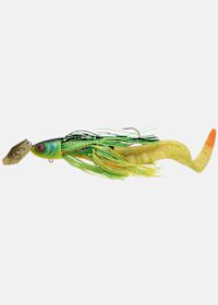 BEAST BLADED JIG 25CM 50G FIRE