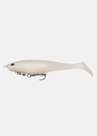 Cull Shad 15cm/34g Shallow Alb