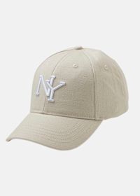 NEW YORK H Baseball Velcro