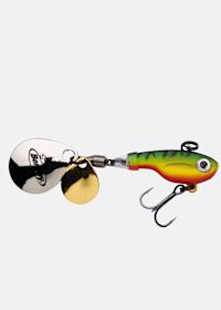 PULSE SPINTAIL 9G FIRETIGER