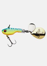 PULSE SPINTAIL 9G BLUE CHART