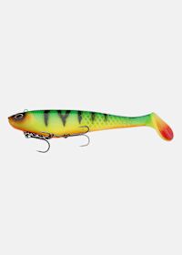CULLSHAD 20CM DEEP FIRETIGER
