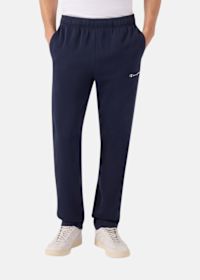 Straight Hem Pants