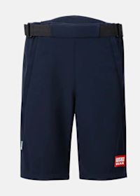 W SKI SOFT SHELL SHORTS