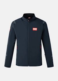 JR SOFTSHELL RACE JACKET