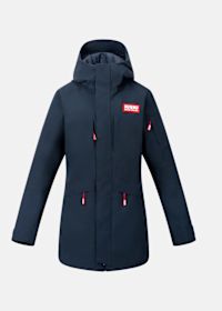 W 3IN1 COACH PARKA
