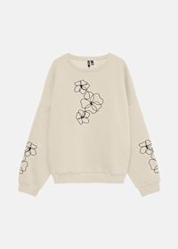 VMBRIANA IVALO LS SWEAT TOP JR