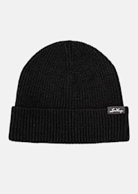 Core Ribbed Beanie