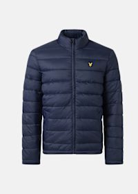 Quilted Puffer Jacket