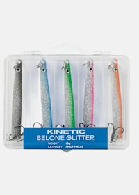 KINETIC BELONE GLITTER 20G MIX