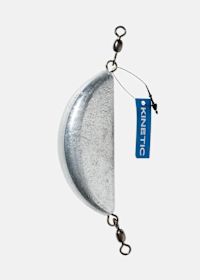 KINETIC KEEL SINKER 350G 12PCS