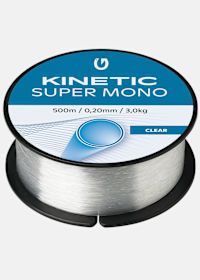 KINETIC SUPER MONO 150M/165YDS