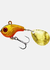 DROPBITE SPIN TAIL JIG 3.4CM 1