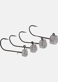 NED JIGHEAD 5G #3/0 3PCS NATUR