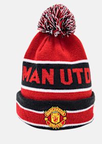 MAN U JAKE CUFF BEANIE MANUTD