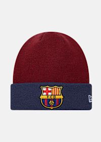 CONTRAST CUFF BEANIE KTD FCBA