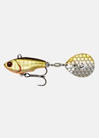 FAT TAIL SPIN 6.5CM 16G S DIRT