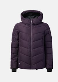 Cervinia Puffer Ski Jacket W