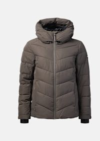 Cervinia Puffer Ski Jacket W