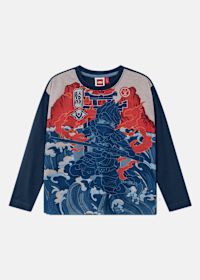 LWTAJ 718 - T-SHIRT L/S