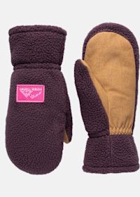 ROTHE PILE MITTENS