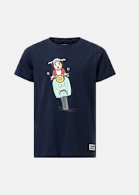 San Diego Tee B JR