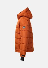 St. Anton Puffer Ski Jacket JR