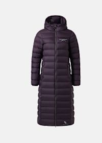 Östersund Long Down Coat W