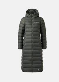 Östersund Long Down Coat W