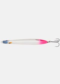 Sölv Piil 9cm.16g UV Pink Tail