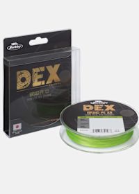 Berkley DEX x8 PE .04mm 150m 4