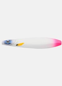 Sölv Smakk 9cm/18g UV Pink Tai