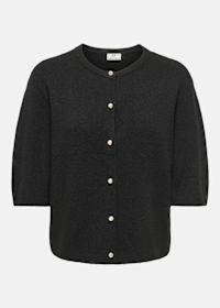 JDYRUE LIFE 2/4 PEARL CARDIGAN