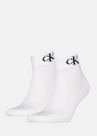 CKJ MEN QUARTER 2P MONOGRAM