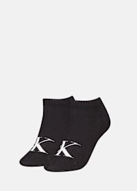 CKJ WOMEN SNEAKER 2P MONOGRAM