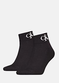 CKJ MEN QUARTER 2P MONOGRAM
