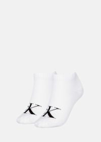CKJ WOMEN SNEAKER 2P MONOGRAM